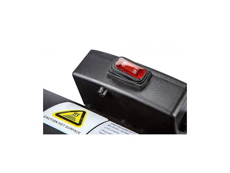 Інфрачервоний обігрівач Neo Tools 90-032 - фото 7
