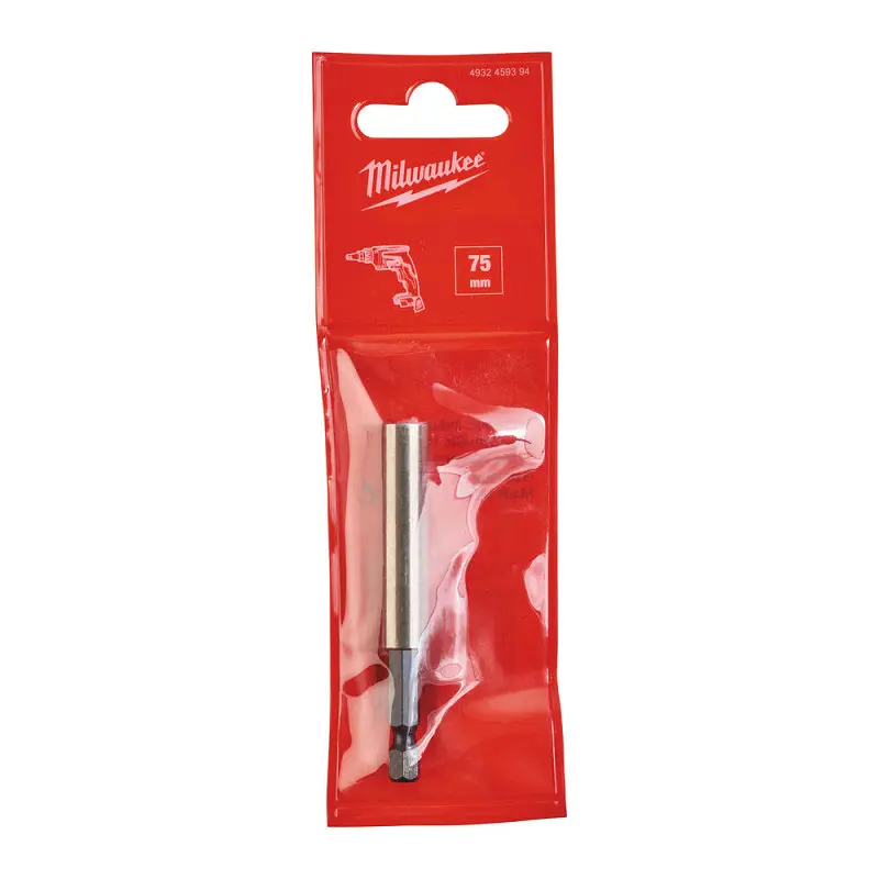 Утримувач для біт магнітний 1/4 Hex MILWAUKEE для M18 FSG, 75мм - фото 2