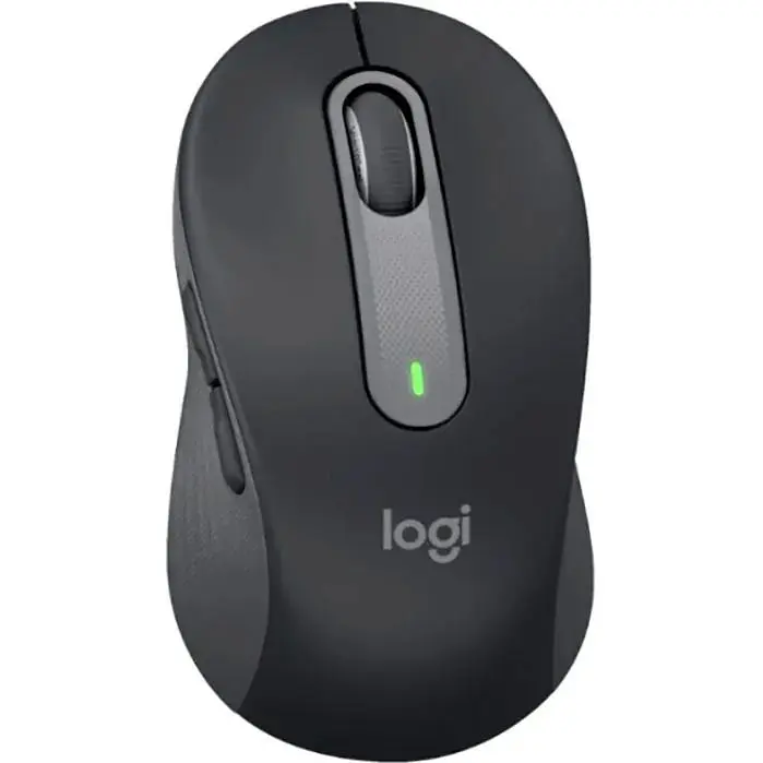 Комплект клавіатура + миша Logitech Signature MK650 Combo for Business Graphite [920-011004] [80174] - фото 5