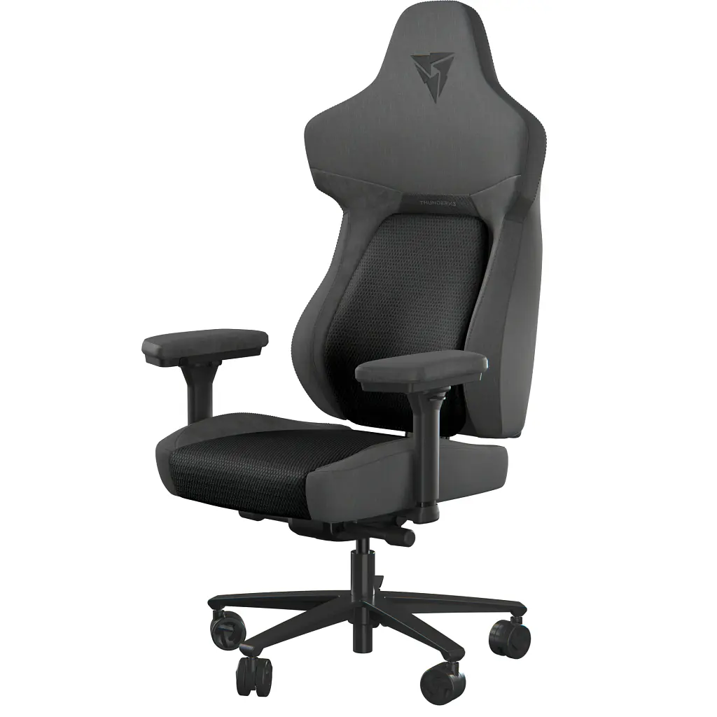 Крісло ігрове TX3 Core Mesh Black (TEGC-2068101.11) - фото 4