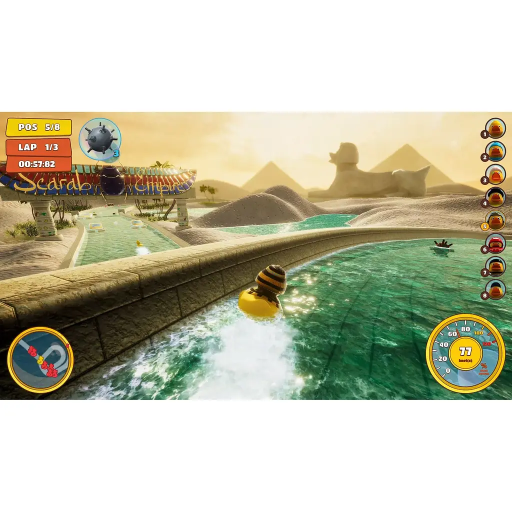 Ключ активації Microsoft Rubberduck Wave Racer для Xbox One/Series S/X - фото 2