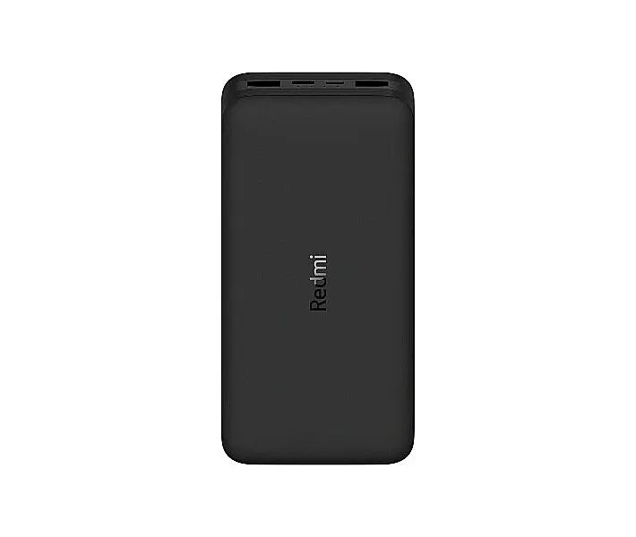 Універсальний акумулятор Xiaomi Redmi Power Bank 20000 mAh Fast Charge - фото 4