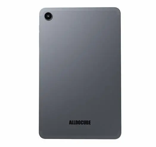 Планшет Alldocube iPlay 50 Pro Max 8/256GB Global LTE (Black) - фото 3