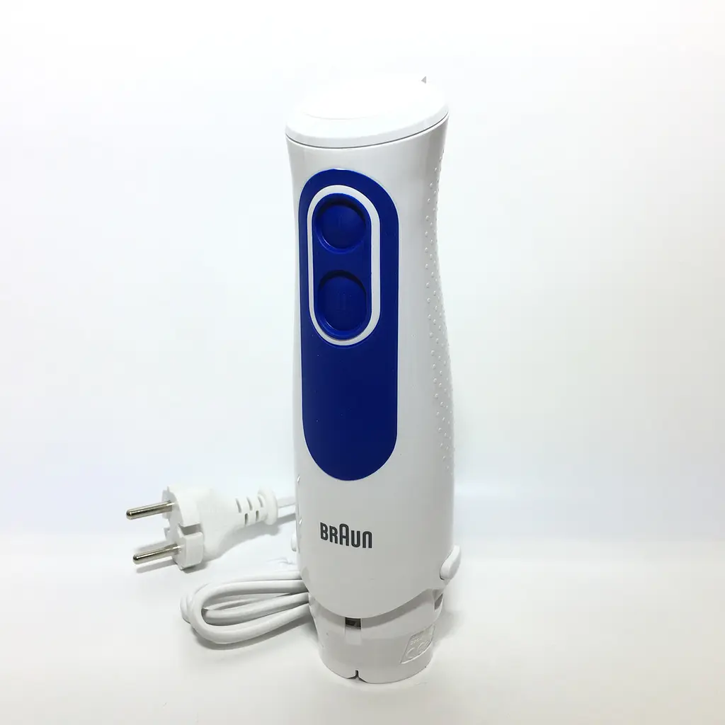 Моторный блок для блендера Braun MQ 3035 WH Sauce, MQ 3025 WH, Тип 4192, 4193, 4191, 4199, 7322115784 700 Вт - фото 2