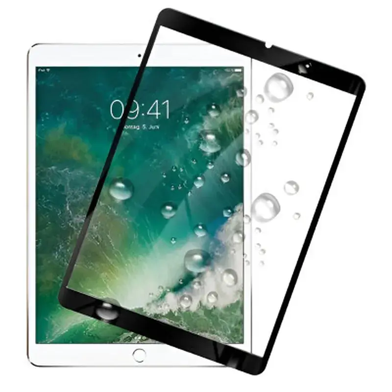 Скло захисне BeCover 10D Apple iPad Mini 6 2021 Black (710573) - фото 3