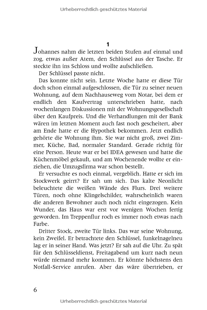 Der Passagier und andere Geschichten, Leseheft B1 - фото 4