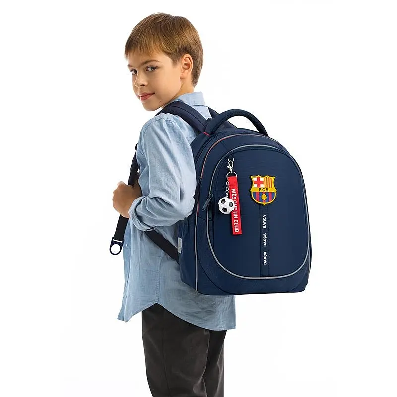 Шкільний рюкзак Kite Education FC Barcelona (BC26-700M) - фото 11