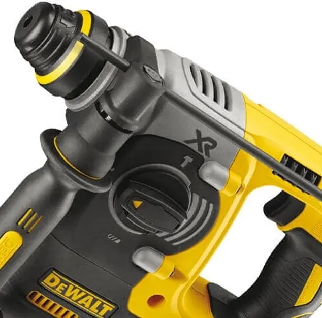 Перфоратор акумуляторний безщітковий DeWALT SDS-Plus з АКБ та ЗП DCH273S2T - фото 7