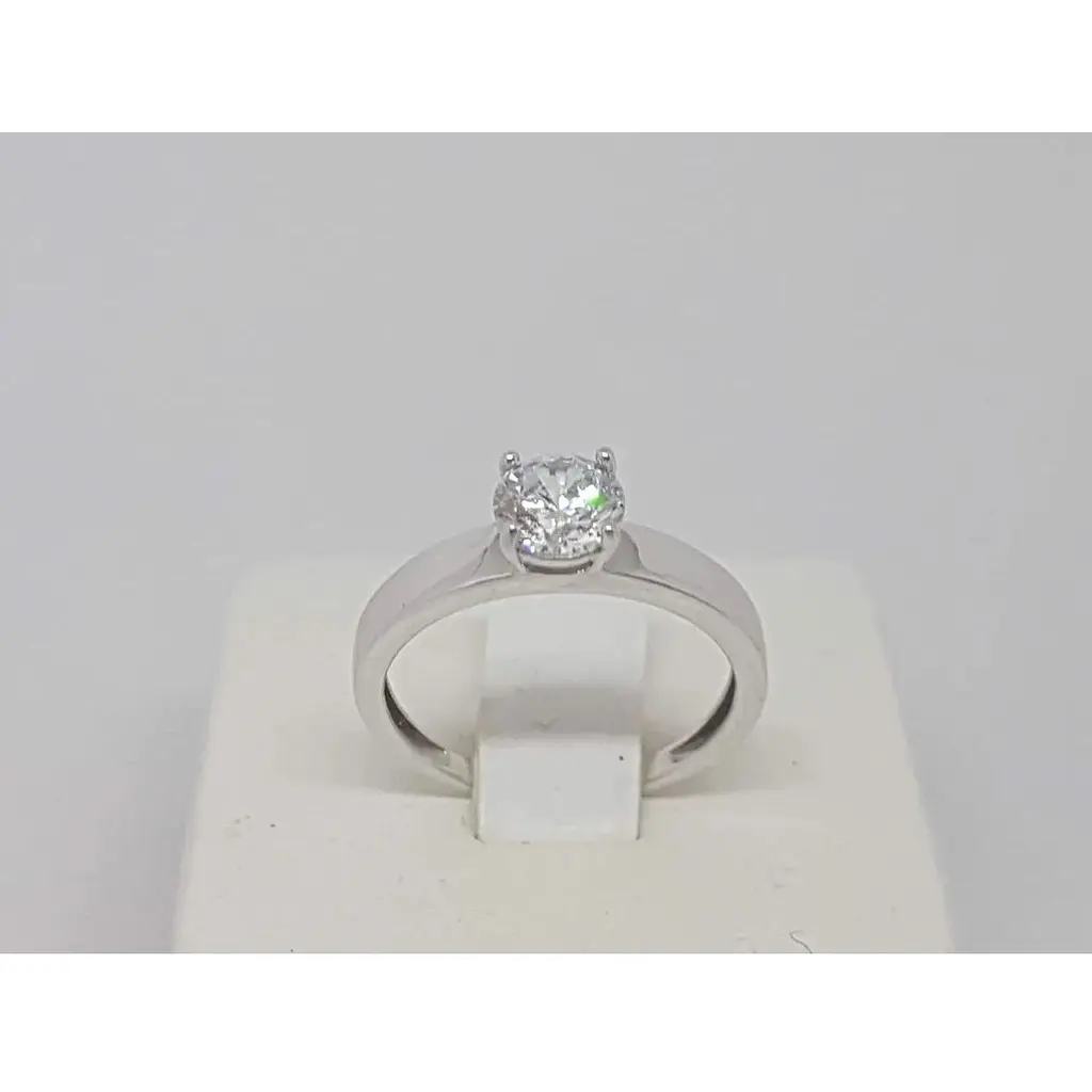 Золоте кільце Імперія золота з фіанітом. КВ1174(1)БІ 17 - фото 4