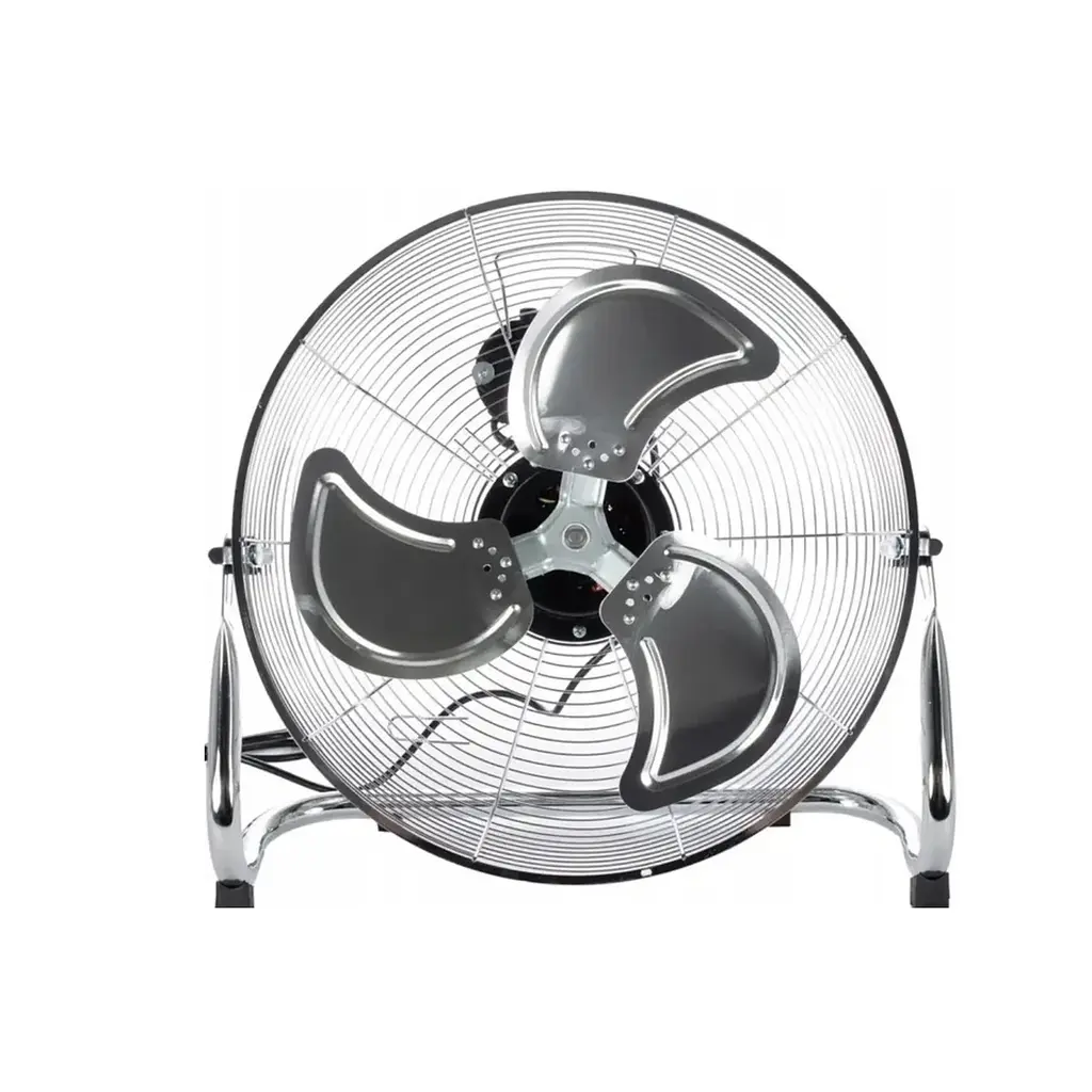 Підлоговий вентилятор Maltec W-OC Fan CIRCULAR Metal W-OC150Wt - фото 2