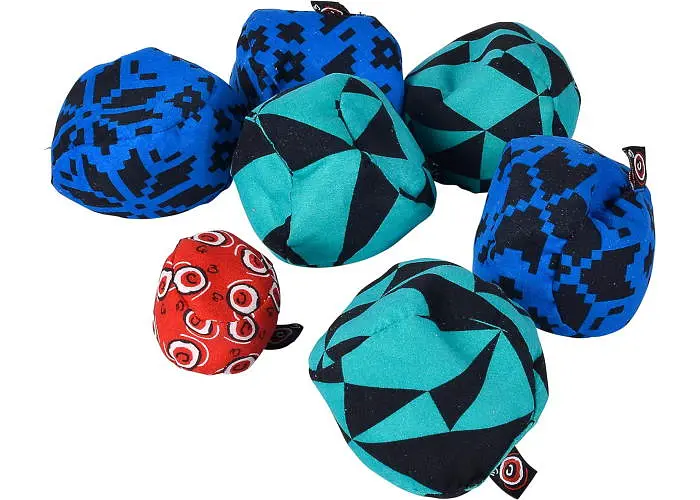 Настольная игра Zoch CrossBoule Set: Горы (CrossBoule Set MOUNTAIN) (англ.) (601105015) - фото 2