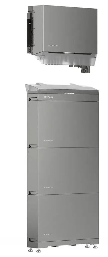 Інвертор EcoFlow Power Ocean PLUS 29900 Вт (PowerOcean Plus-INV-29.9kW-DE) - фото 9