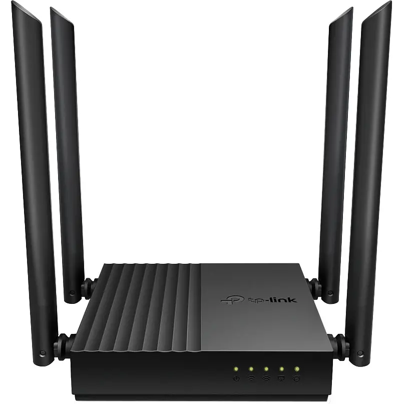 Маршрутизатор бездротовий TP-Link Archer C6 - фото 2