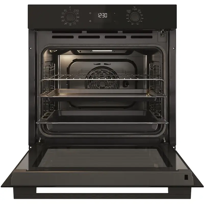 Електрична духова шафа WHIRLPOOL OMK58RU0B - фото 2