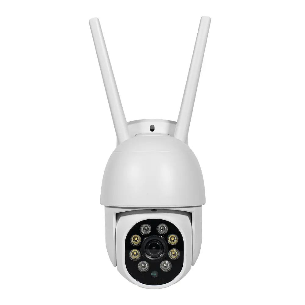 IP PTZ-відеокамера з WiFi 4Mp Light Vision VLC-9248WIA (Tuya) f=3.6mm, ІЧ+LED-підсвічування, з мікрофоном (75-00302) - фото 2
