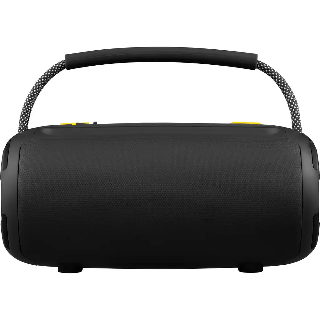 Акустична система 1.0 Defender S450, 10Вт RGB/BT/FM/USB/TF/AUX/TWS чорна - фото 5