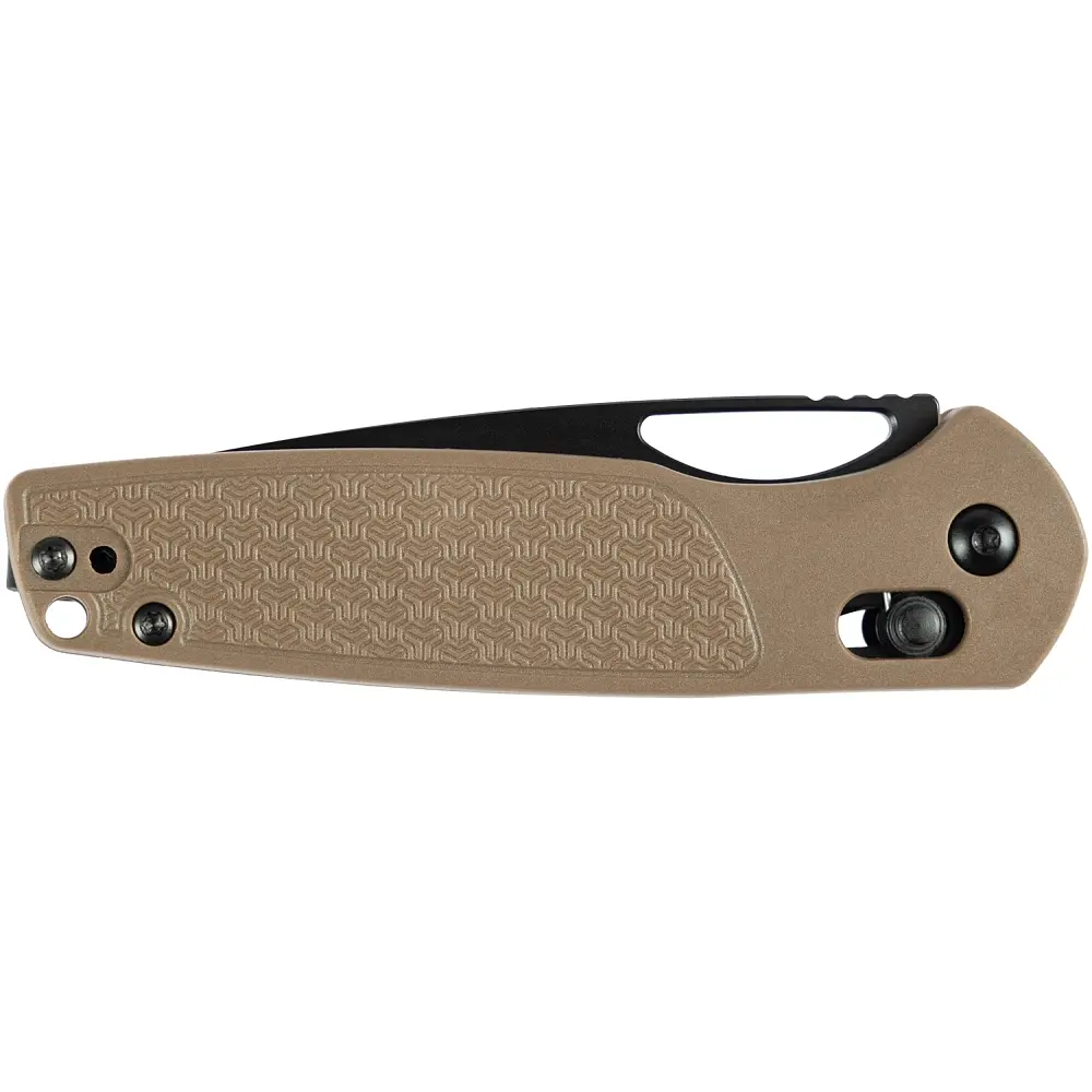 Нож CJRB Acacia BB Brown - фото 3