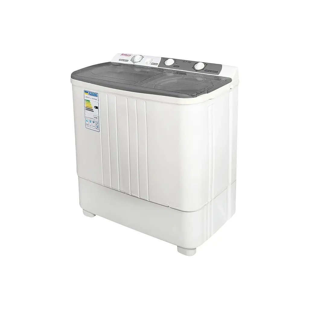 Пральна машина Saturn ST-WK7605 Grey