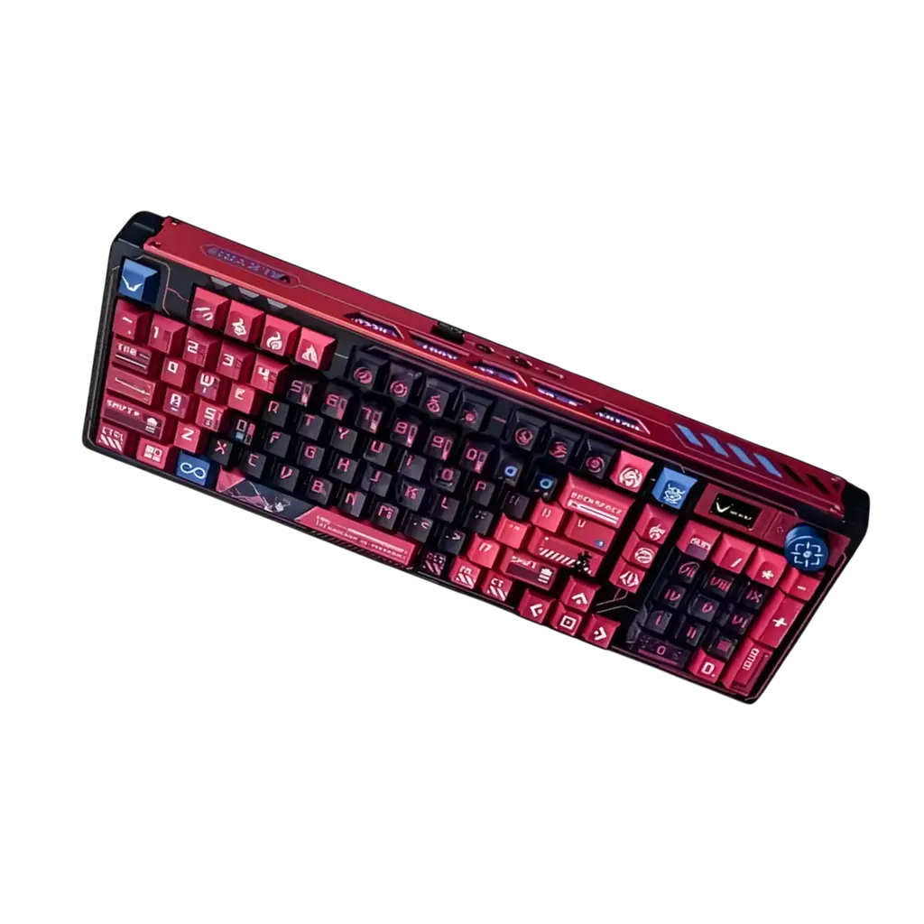 Клавиатура VALKYRIE VK99 Loki - фото 2