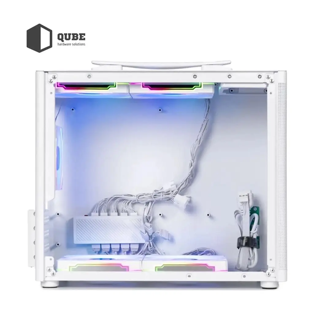 Корпус для ПК Qube BRING_GWNU3 - фото 10