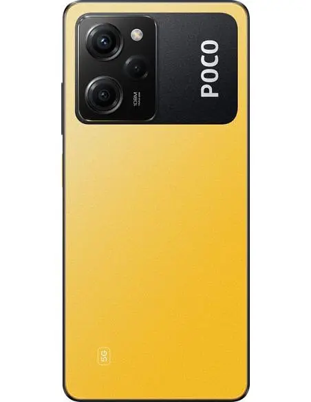 Xiaomi Poco X5 Pro 5G 8/256GB Yellow EU - фото 2