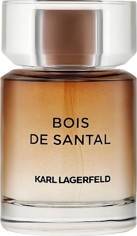 Туалетна вода Karl Lagerfeld Bois de Santal 50 мл