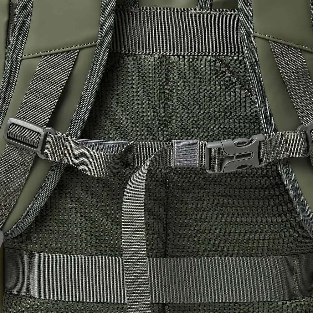 Рюкзак для ноутбука Rivacase 15.6 7856 (Olive green) (7856 (Olive green)) - фото 4