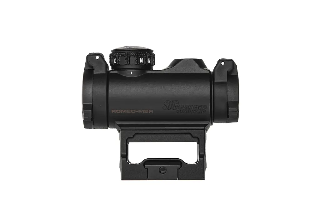 Комплект Sig Optics колiматор ROMEO-MSR 2 MOA RED DOT та магнiфер JULIET3-MICRO 3X22MM - фото 4