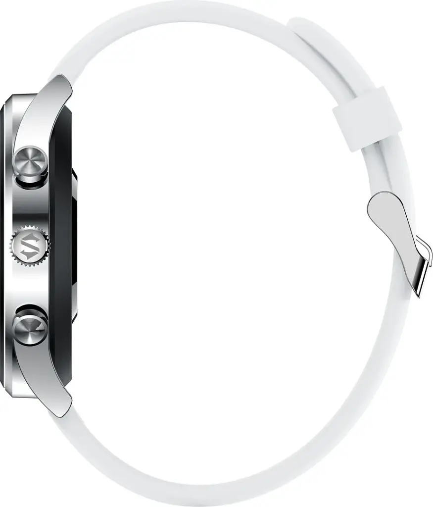 Smart Watch Black Shark S1 Classic (BS-S1C) Silver UA - фото 6