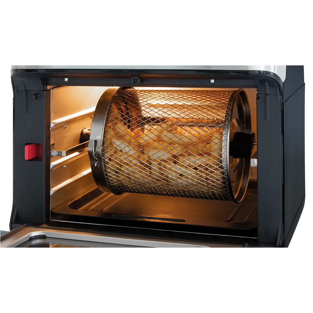 Мультипіч-аерофритюрниця Profi Cook PC-FR 1200 Aerofryer - фото 8
