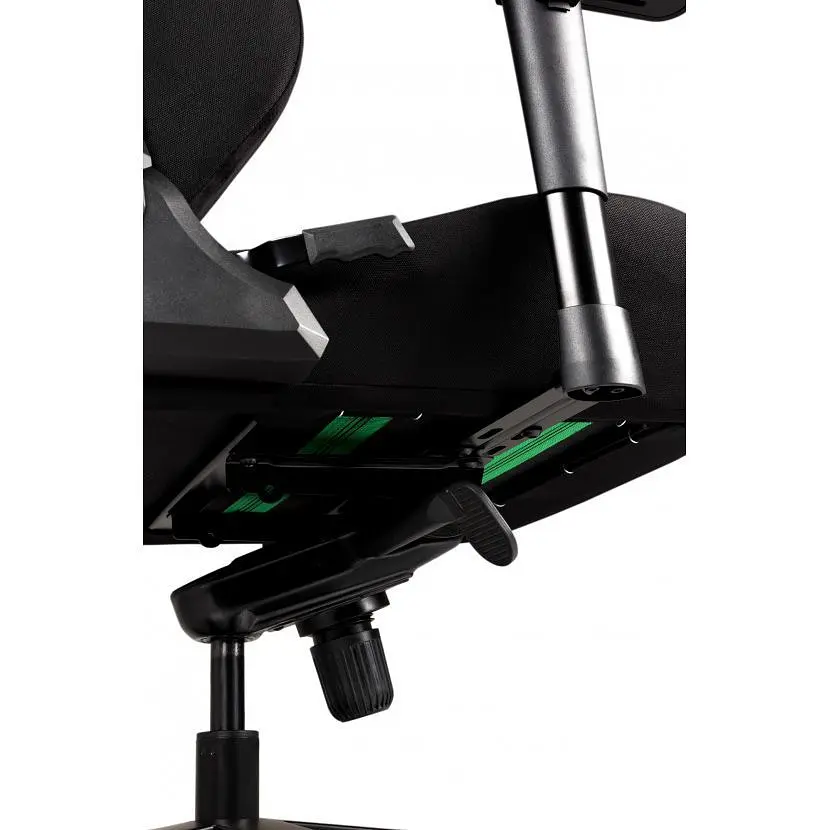 Геймерське крісло GT Racer X-6120 Fabric Black [156459] - фото 7