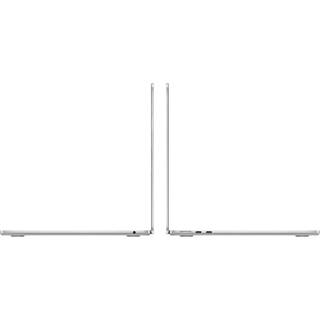 Ноутбук Apple MacBook Air 15` M5 24/1TB Silver 2026 (MDVC4) [160700] - фото 5