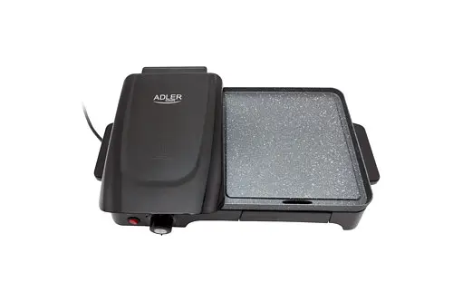 Гриль багатофункціональний Adler AD 6608