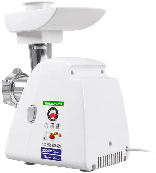 М`ясорубка ZELMER ZMM5801P - фото 5
