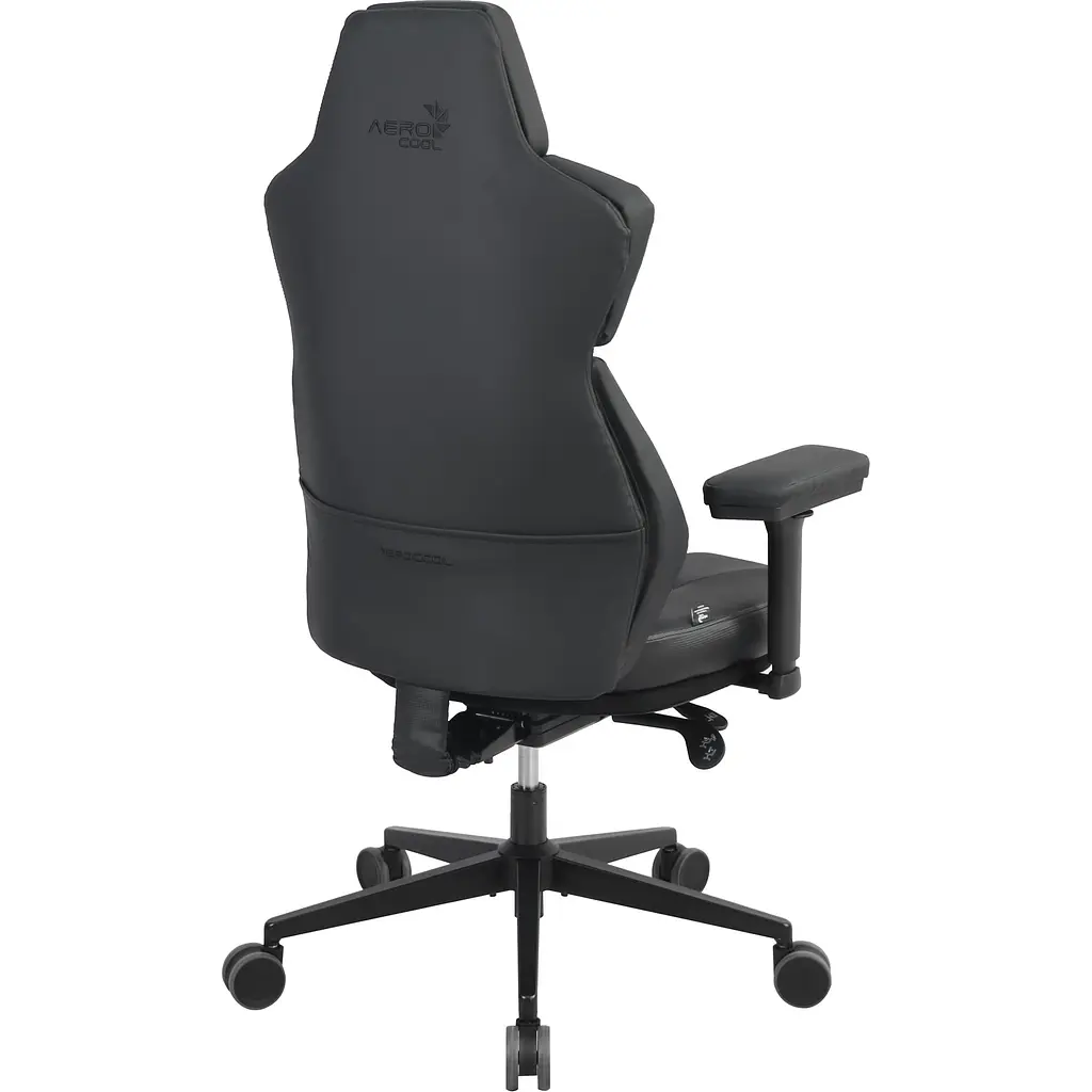 Крісло для геймерів AeroCool XTAL Racer Black (TEGC-2099101.11) - фото 4