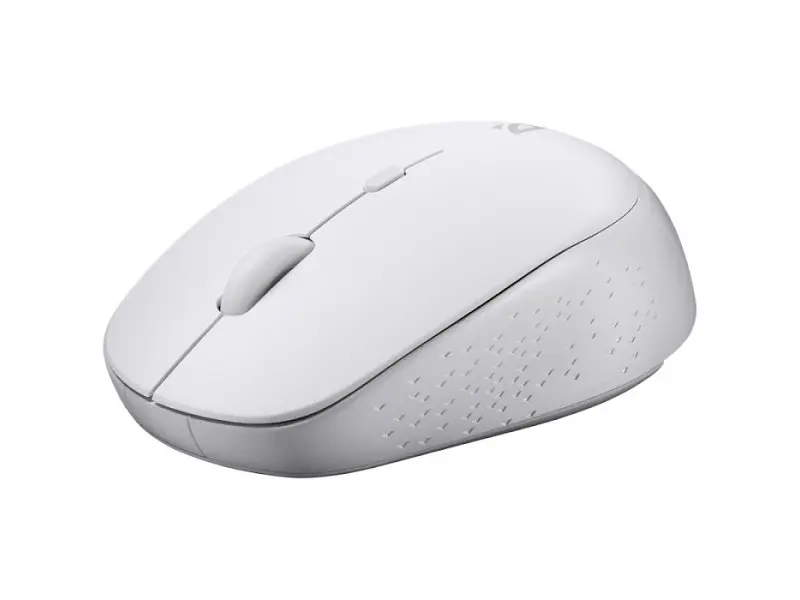Миша Defender Auris MB-027 White (52028) - фото 4