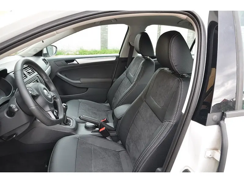 Авточохли модельні MW Brothers для Volkswagen Jetta VI c 2011 - фото 5