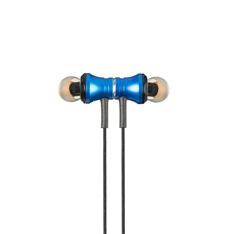 Навушники Stereo Bluetooth Headset Gelius Ultra Resolve GU-HB-010U Blue - фото 4