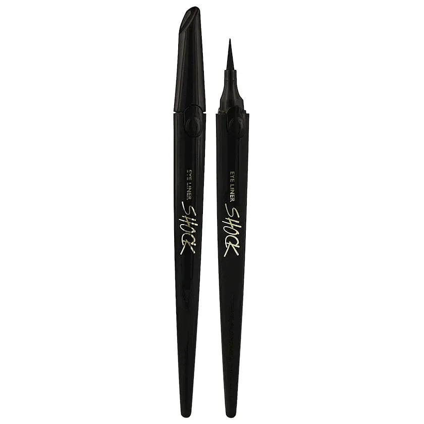 Підводка для очей Collistar Eye Liner Shock чорна 0.4 мл - фото 3