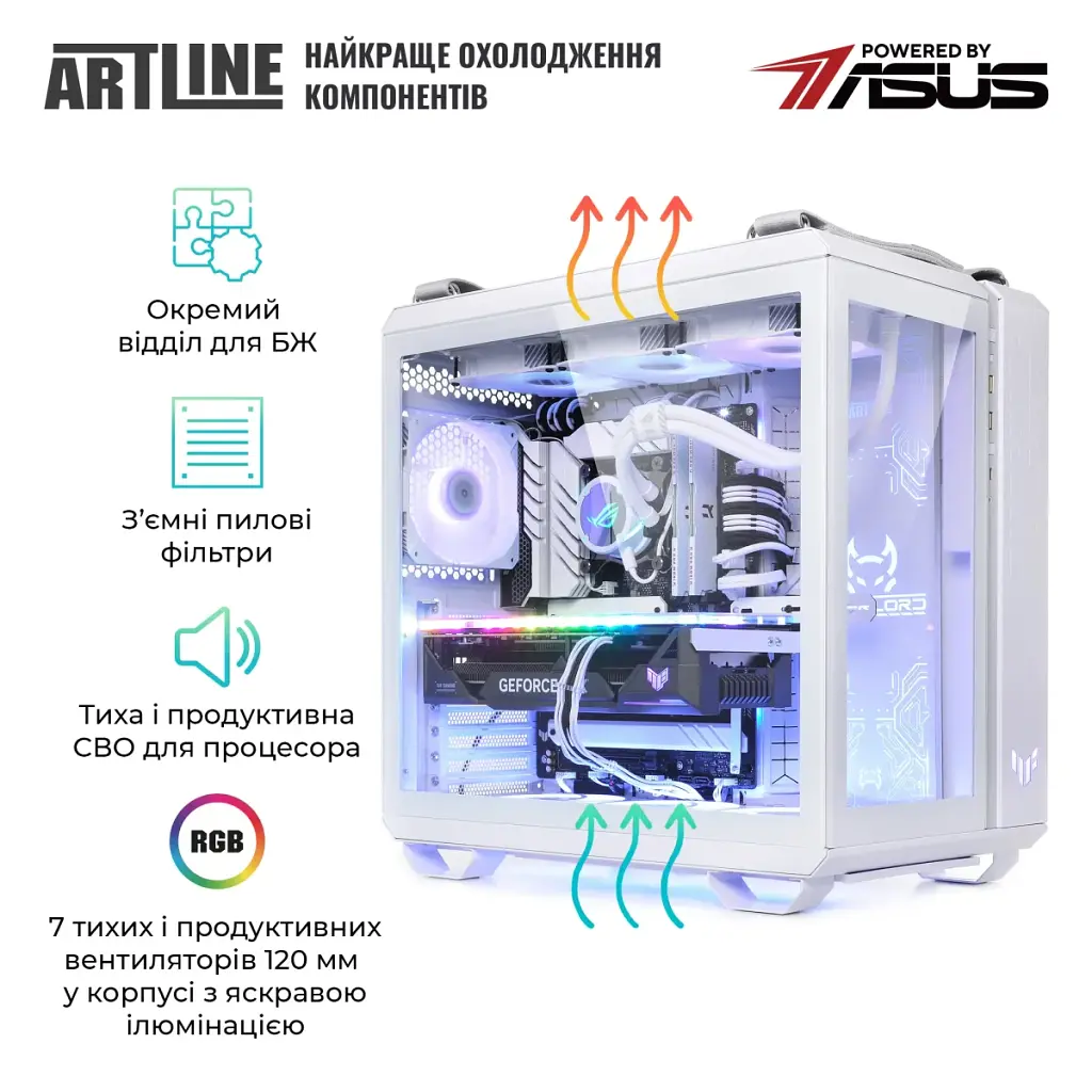 Комп'ютер Artline Overlord GT502 Windows 11 Home (GT502v101Winw) - фото 3