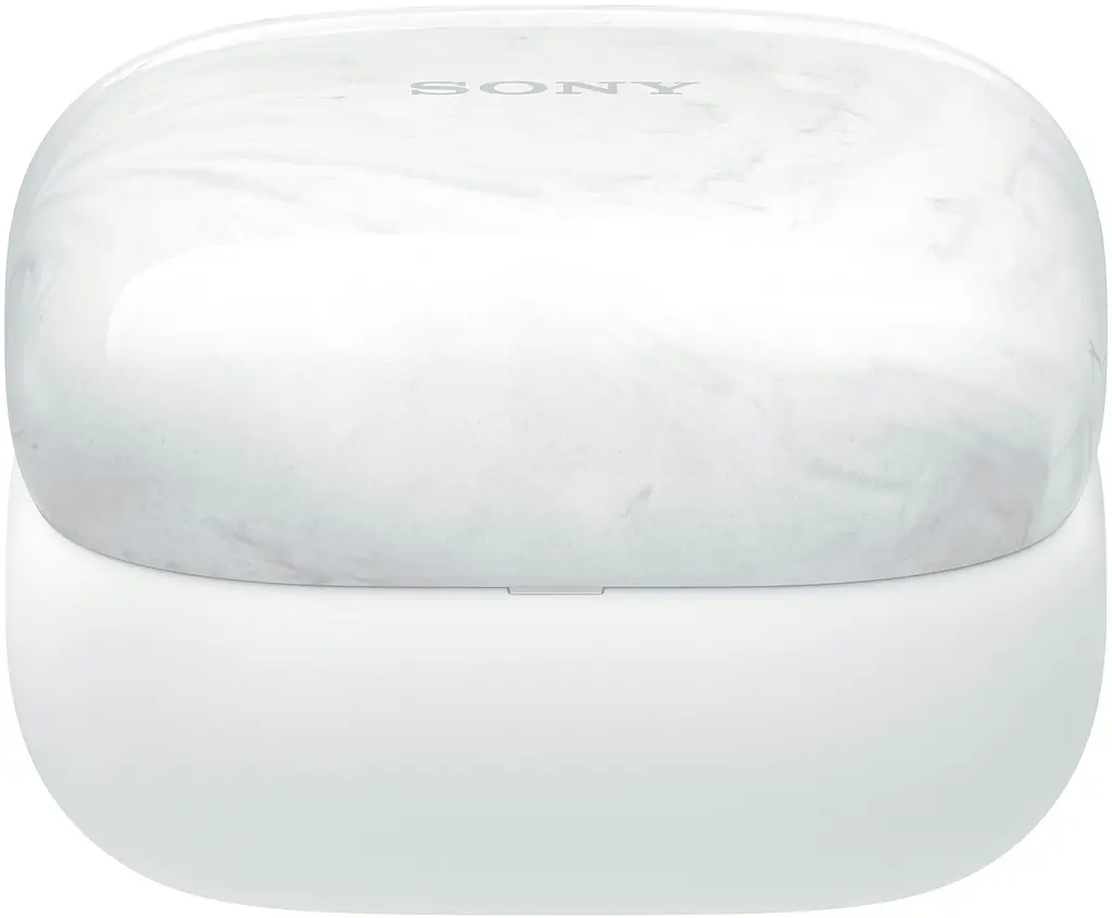 Навушники Sony Linkbuds Fit White (WF-LS910N) - фото 3