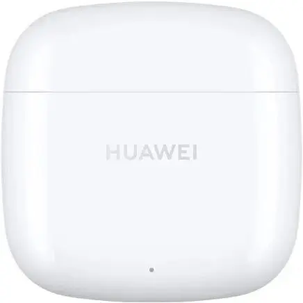 Бездротові навушники Huawei Freebuds SE 2 Ceramic White - фото 5
