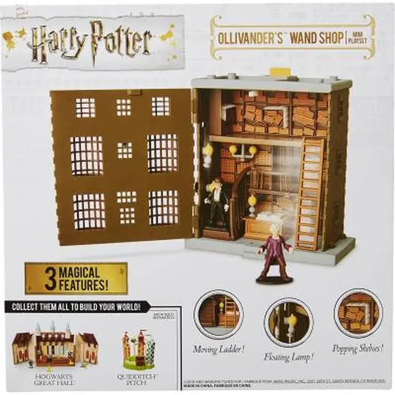 Ігровий набір Wizarding World Гаррі Поттер. Алея Діаґон (49997) - фото 4