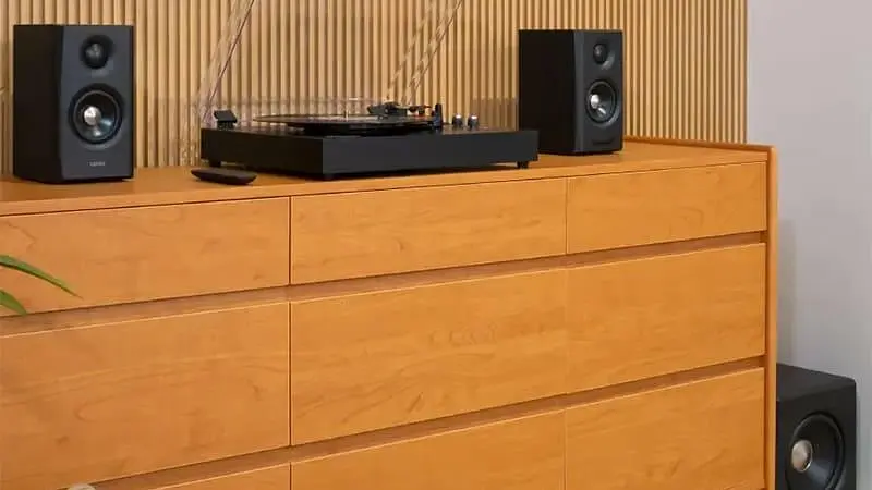 Акустична система Edifier 2.1 S355DB Black 150W Bluetooth Hi-Res (S355DBBlack) - фото 6