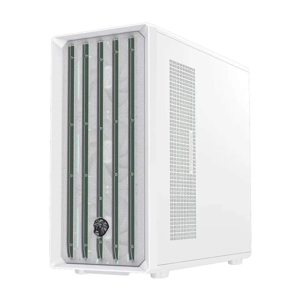 Корпус для ПК Gamemax CLAW 460 WH - фото 4