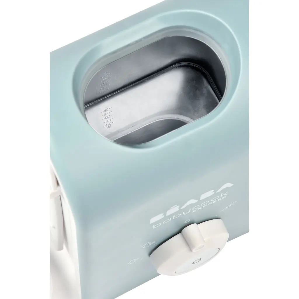 Пароварка-блендер Beaba Babycook Express Blue (916303) - фото 6