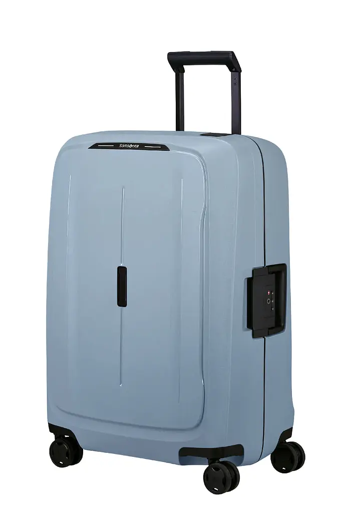 Валіза 69 См Samsonite ESSENS FOG BLUE 69x49x30 KM0*31002 - фото 10