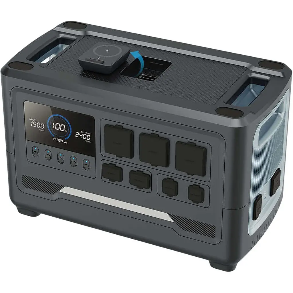 Зарядна станція PowerPlant G24 Pro (PB931545) [166776] - фото 2