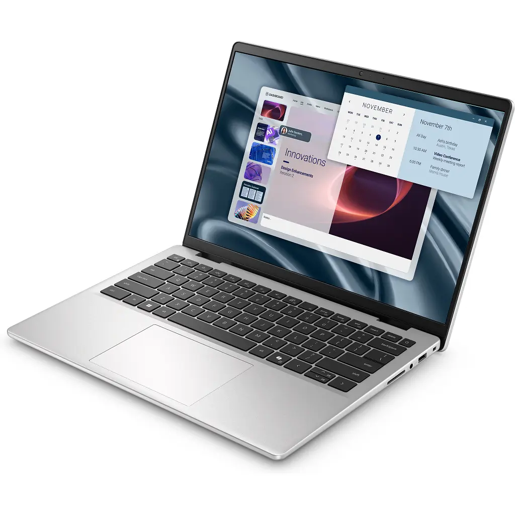 Ноутбук Dell Pro 14 Essential (PV14250RPLR009UA_W11P) - фото 3