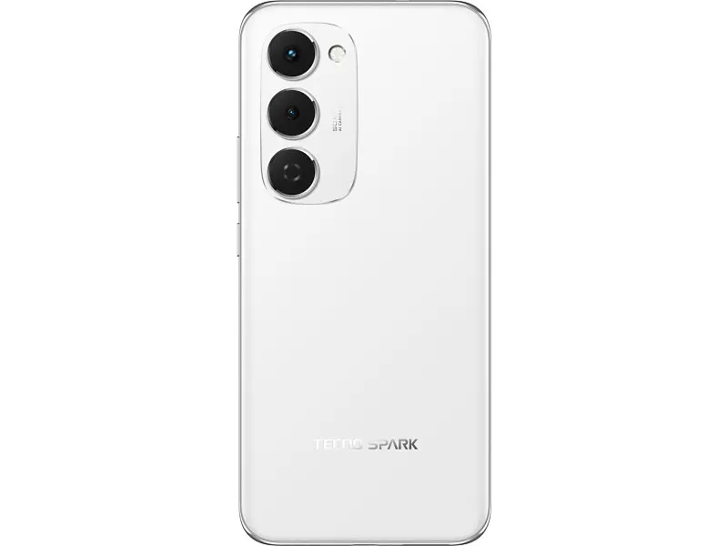 Смартфон Tecno Spark 40 Pro+ 8/256GB Aurora White (4894947096341) - фото 3